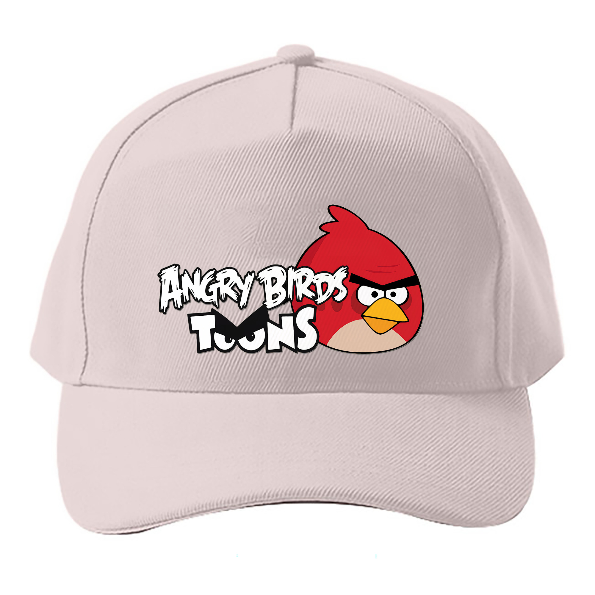 （画像用） Angry Birds アングリーバード ベースボールキャップ 綿100％ 男女兼用 帽子 スポーツ
